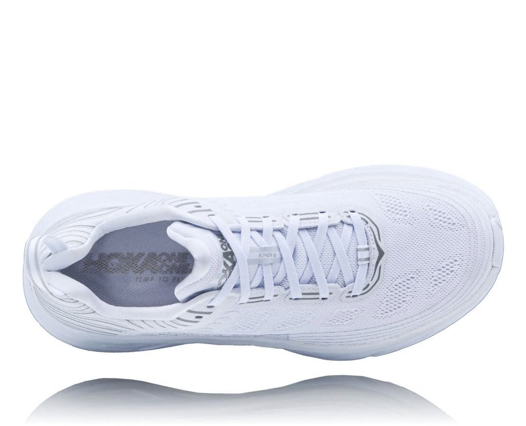 Men's Bondi 6 White / White Reflective