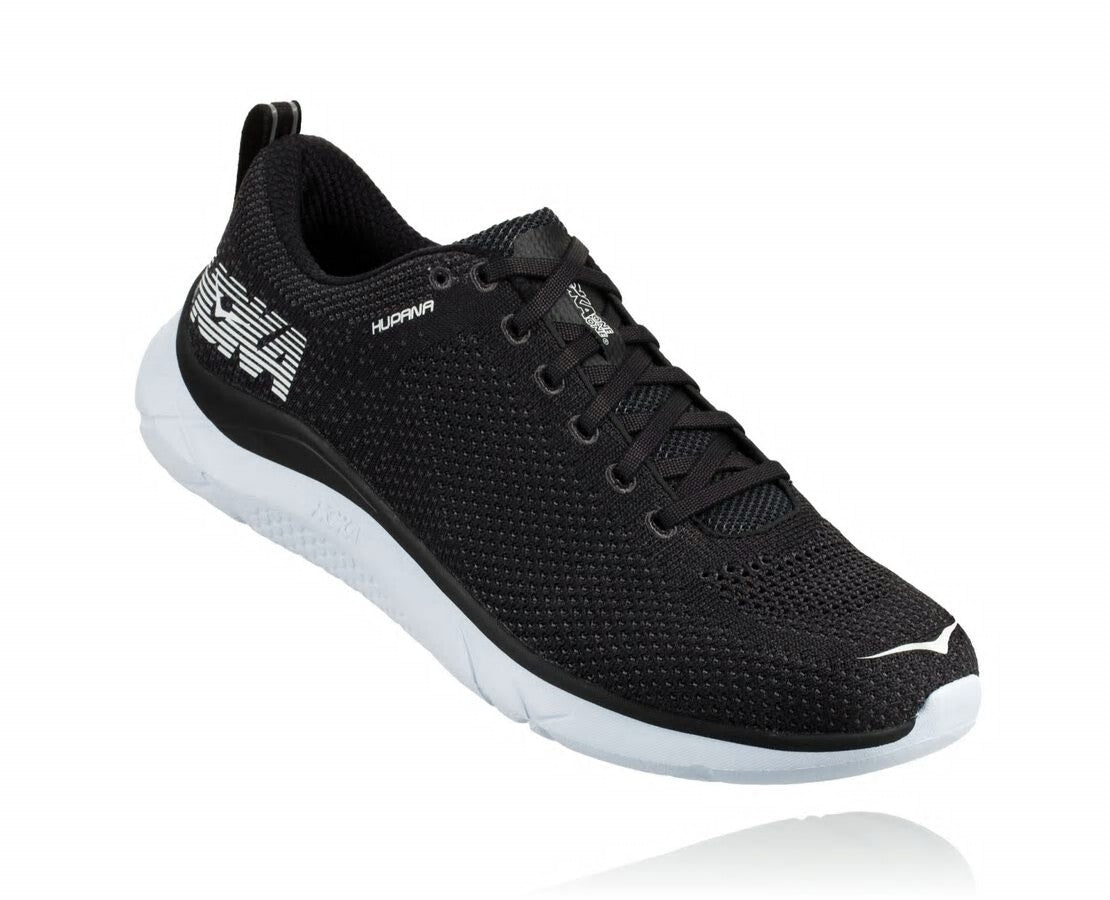 Women's Hupana 2 Black / White