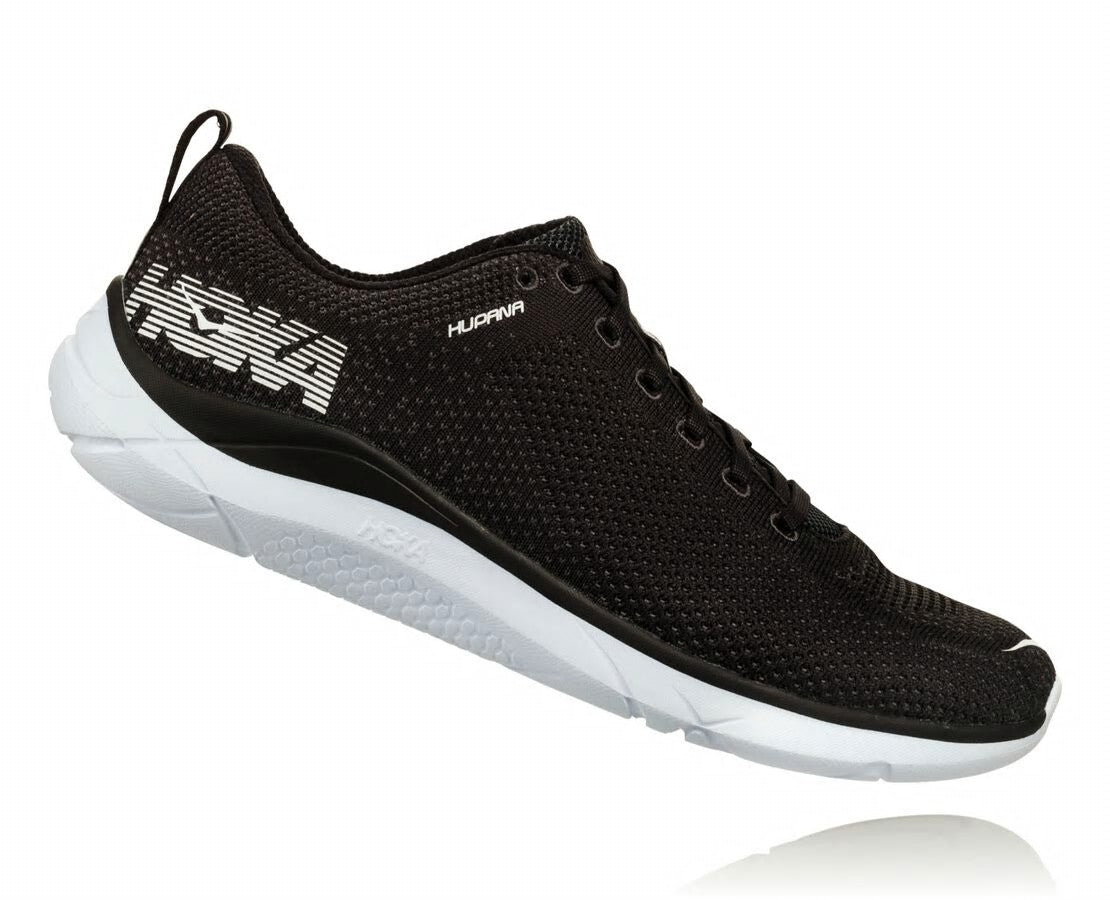 Women's Hupana 2 Black / White