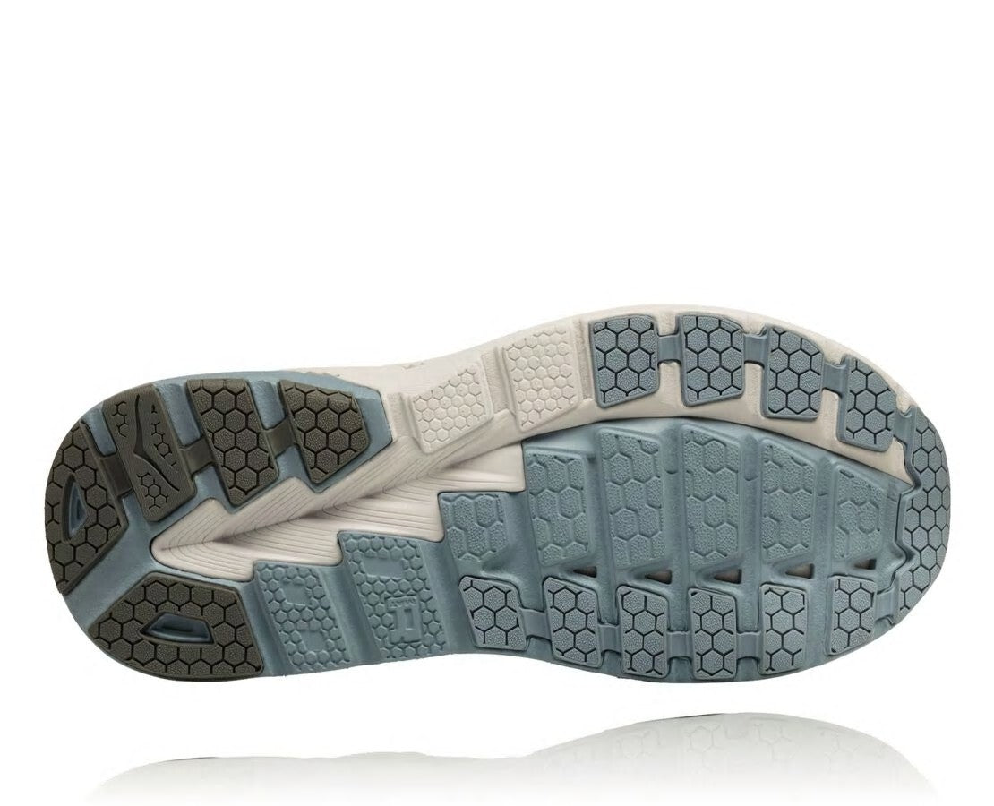 Men's Gaviota Leather Charcoal / Tradewinds