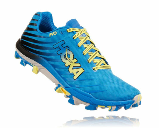 Women's EVO Jawz Cyan / Citrus