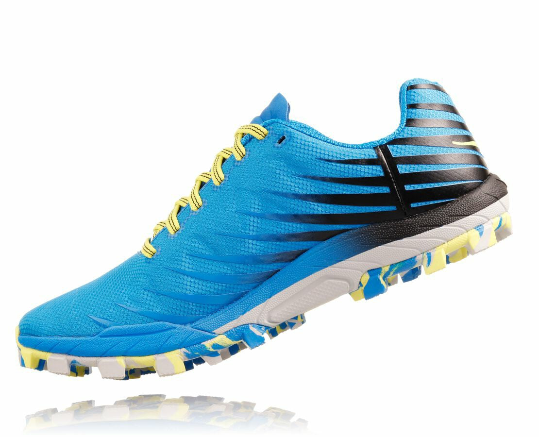 Women's EVO Jawz Cyan / Citrus