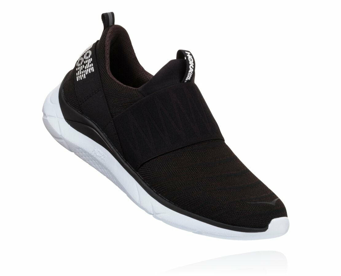 Women's Hupana Slip Black / White