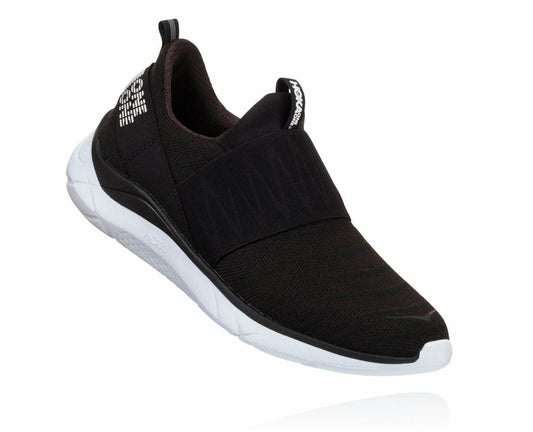 Women's Hupana Slip Black / White