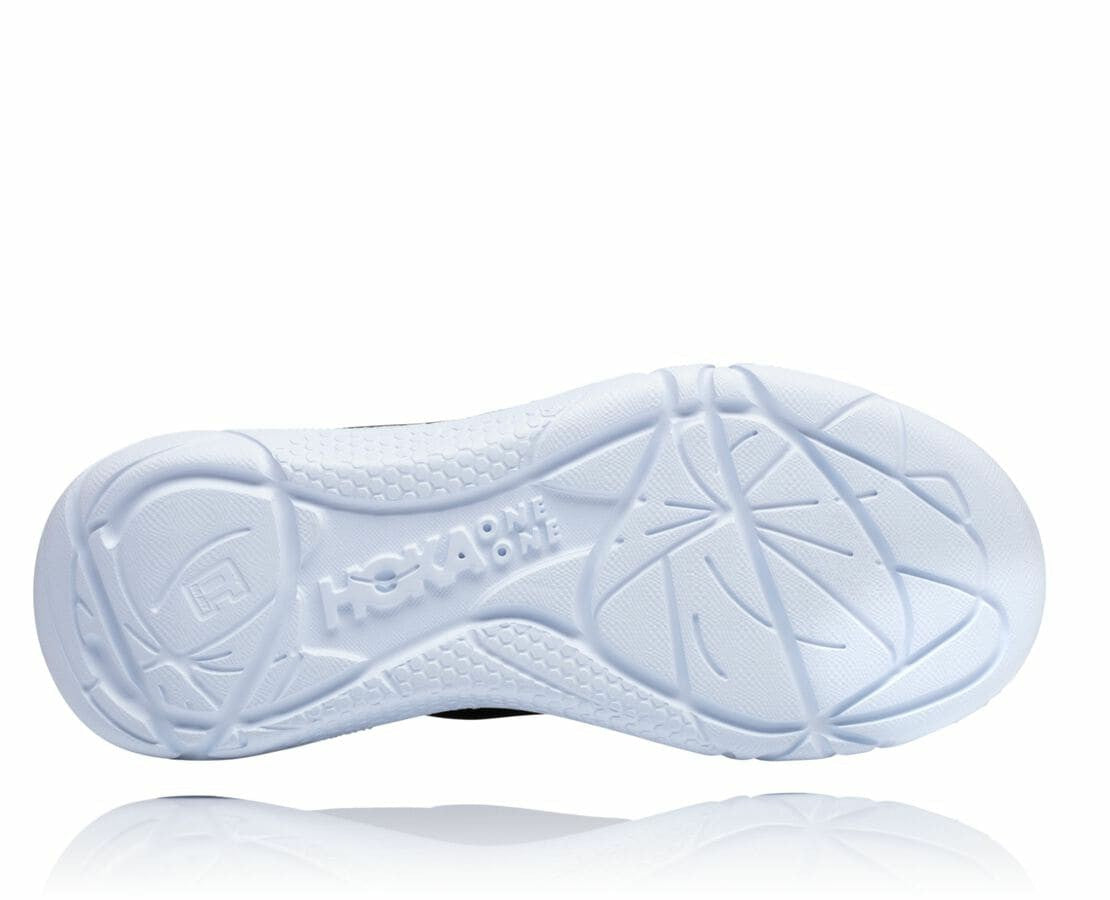 Women's Hupana Slip Black / White