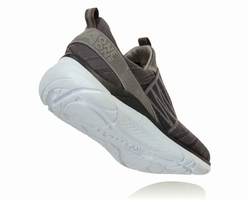Women's Hupana Slip Nine Iron / Steel Grey
