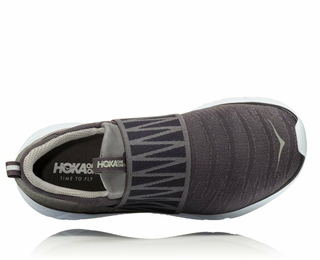 Women's Hupana Slip Nine Iron / Steel Grey
