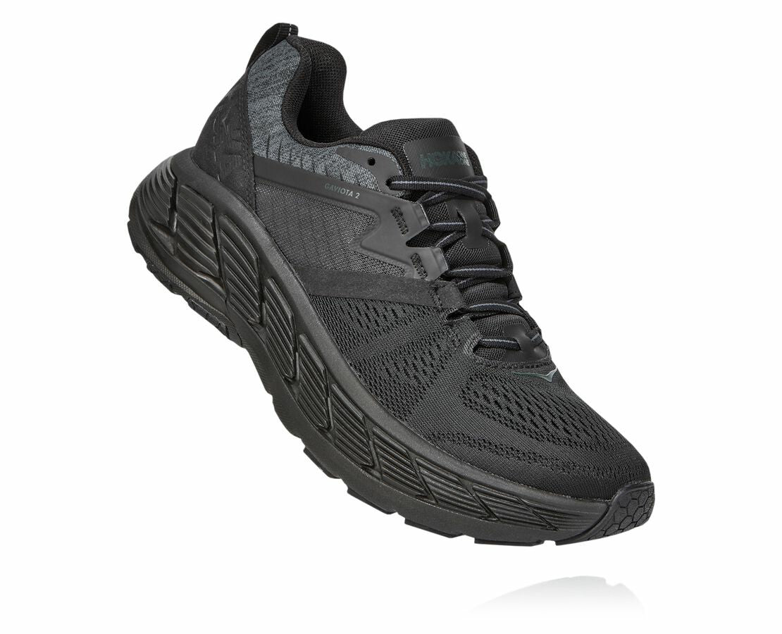 Men's Gaviota 2 Black / Dark Shadow