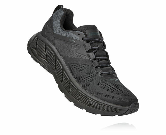 Men's Gaviota 2 Black / Dark Shadow