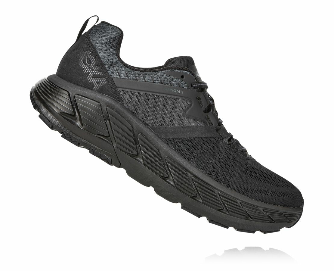 Men's Gaviota 2 Black / Dark Shadow