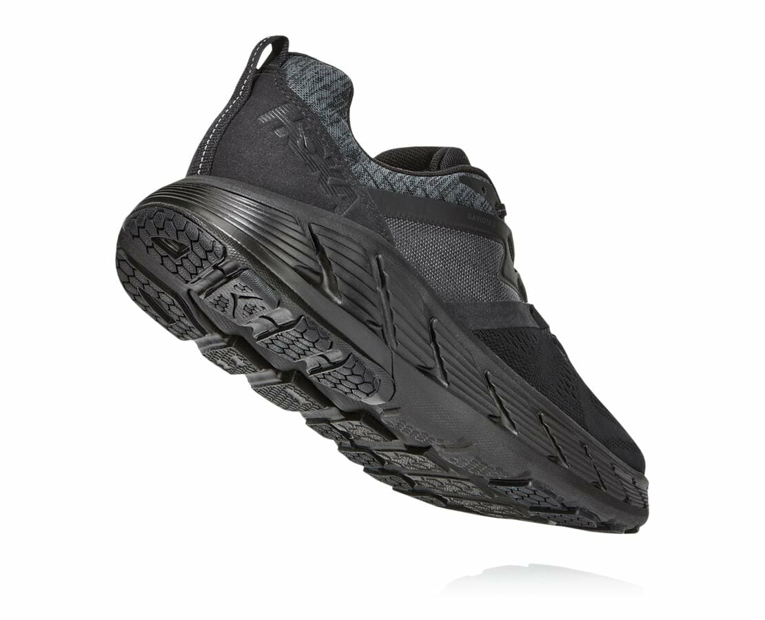Men's Gaviota 2 Black / Dark Shadow