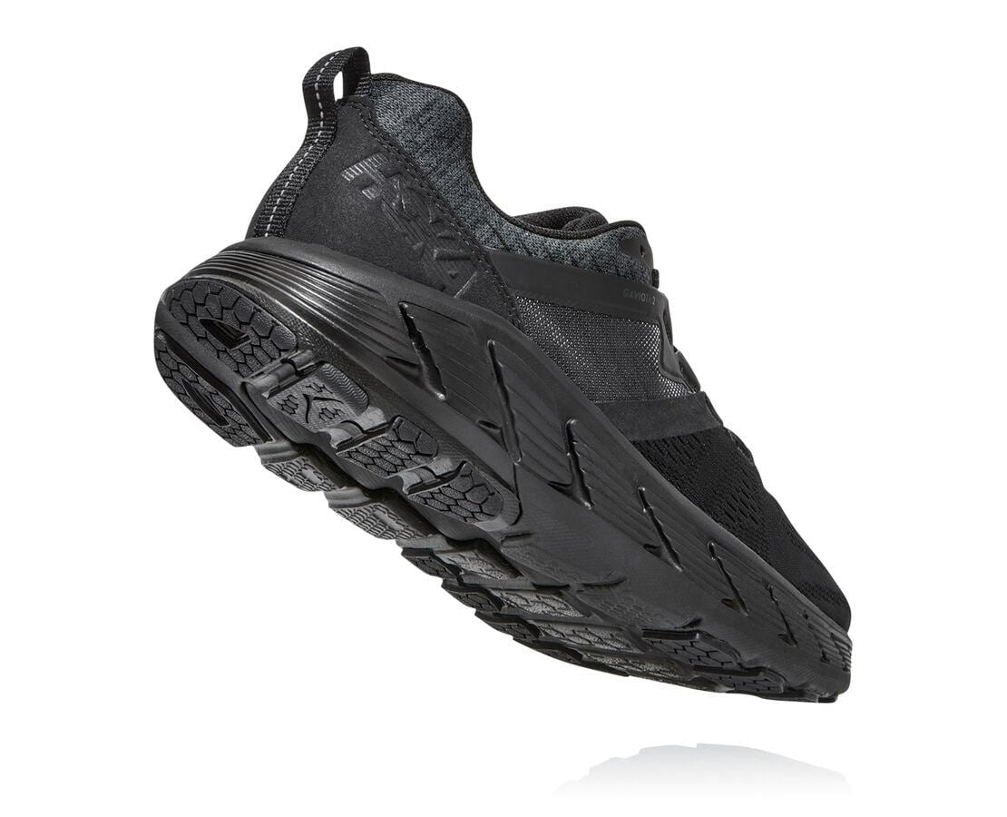 Women's Gaviota 2 Black / Dark Shadow