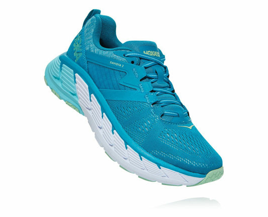 Women's Gaviota 2 Caribbean Sea / Green Ash
