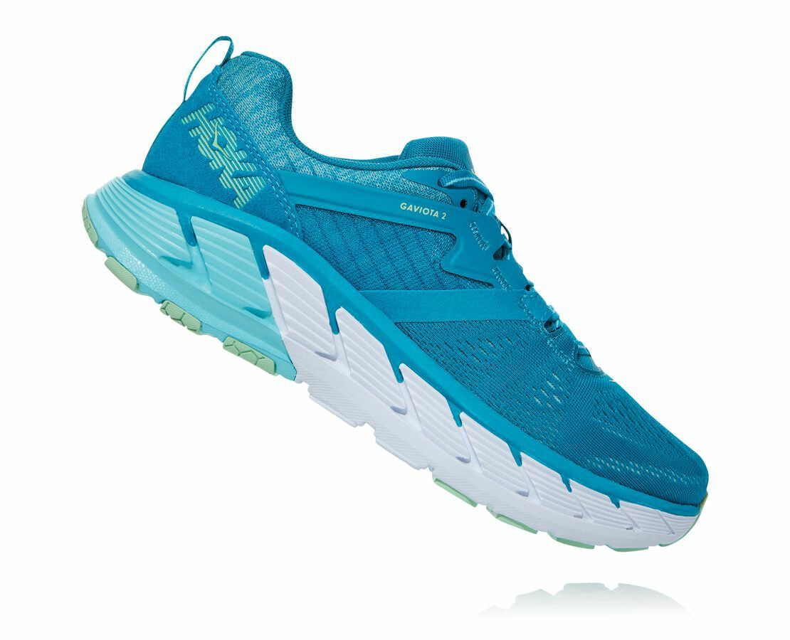 Women's Gaviota 2 Caribbean Sea / Green Ash