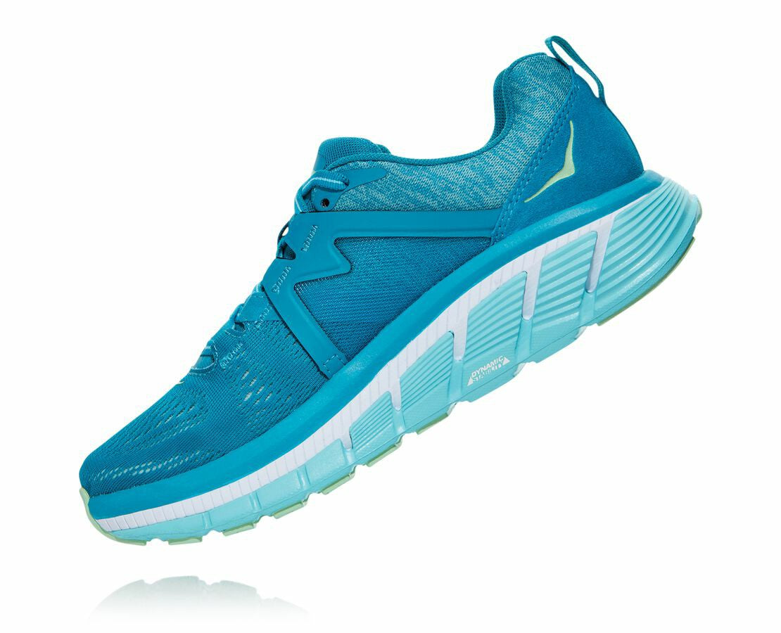 Women's Gaviota 2 Caribbean Sea / Green Ash