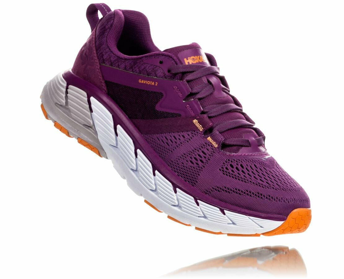 Women's Gaviota 2 Grape Juice / Bright Marigold