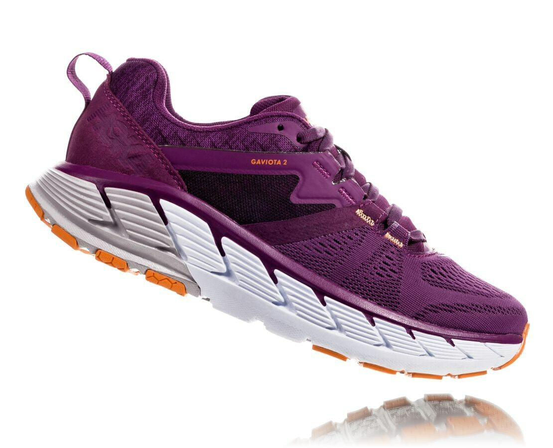 Women's Gaviota 2 Grape Juice / Bright Marigold