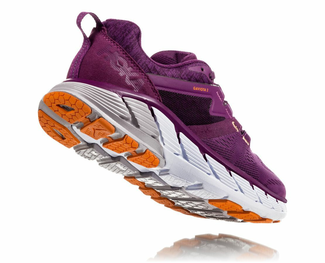 Women's Gaviota 2 Grape Juice / Bright Marigold