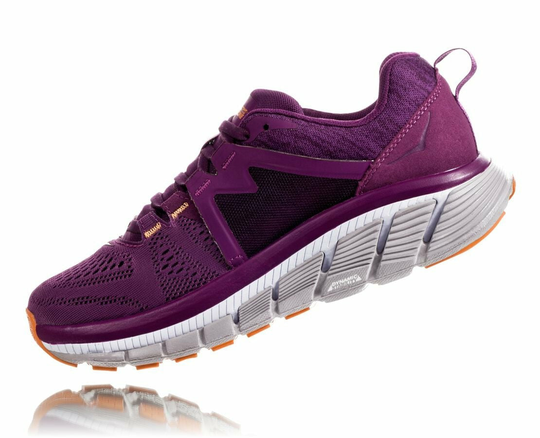 Women's Gaviota 2 Grape Juice / Bright Marigold