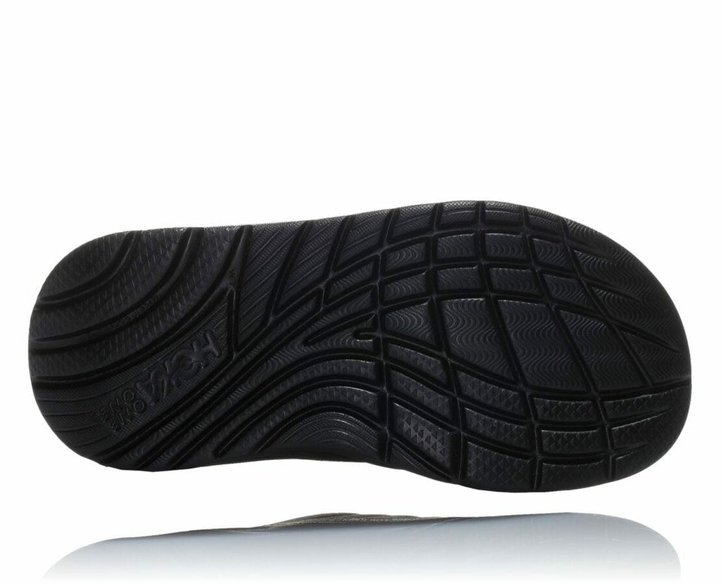 Men's ORA Recovery Slide Black / Black