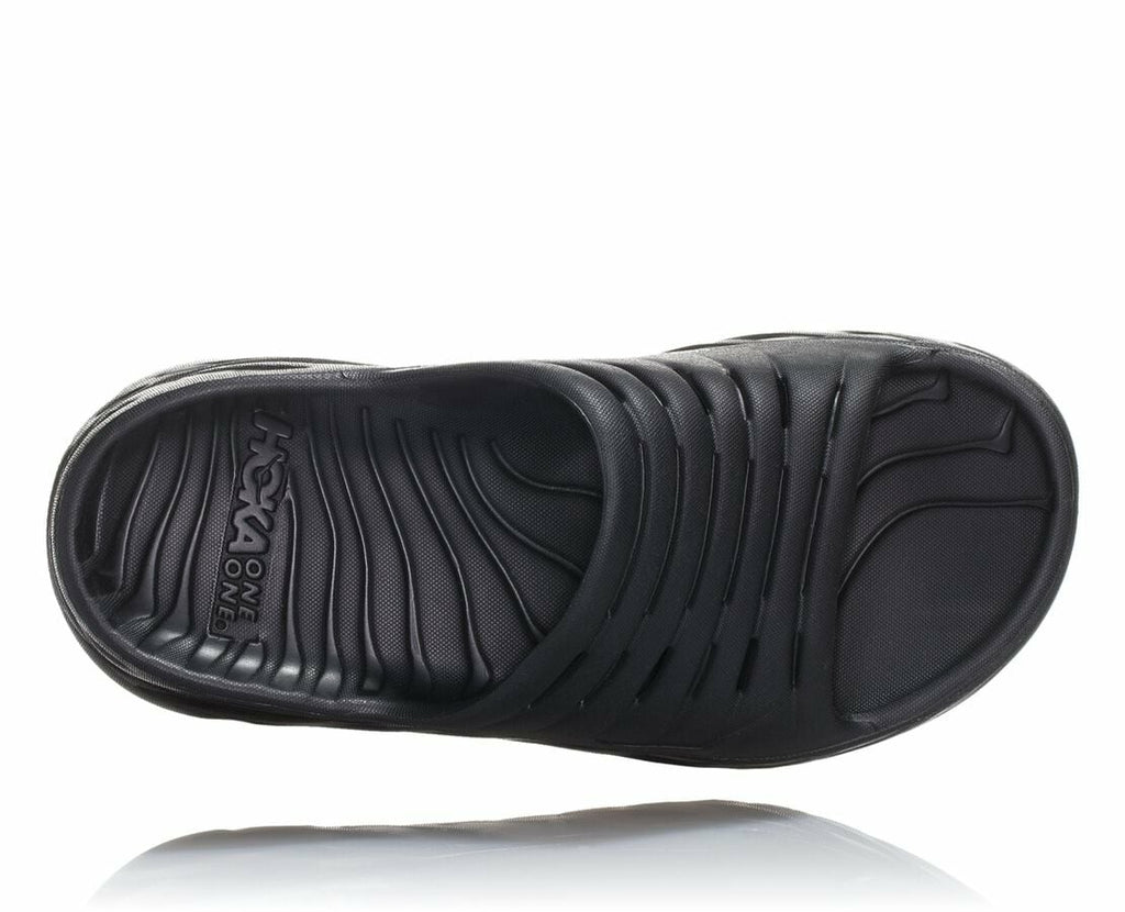 Men's ORA Recovery Slide Black / Black