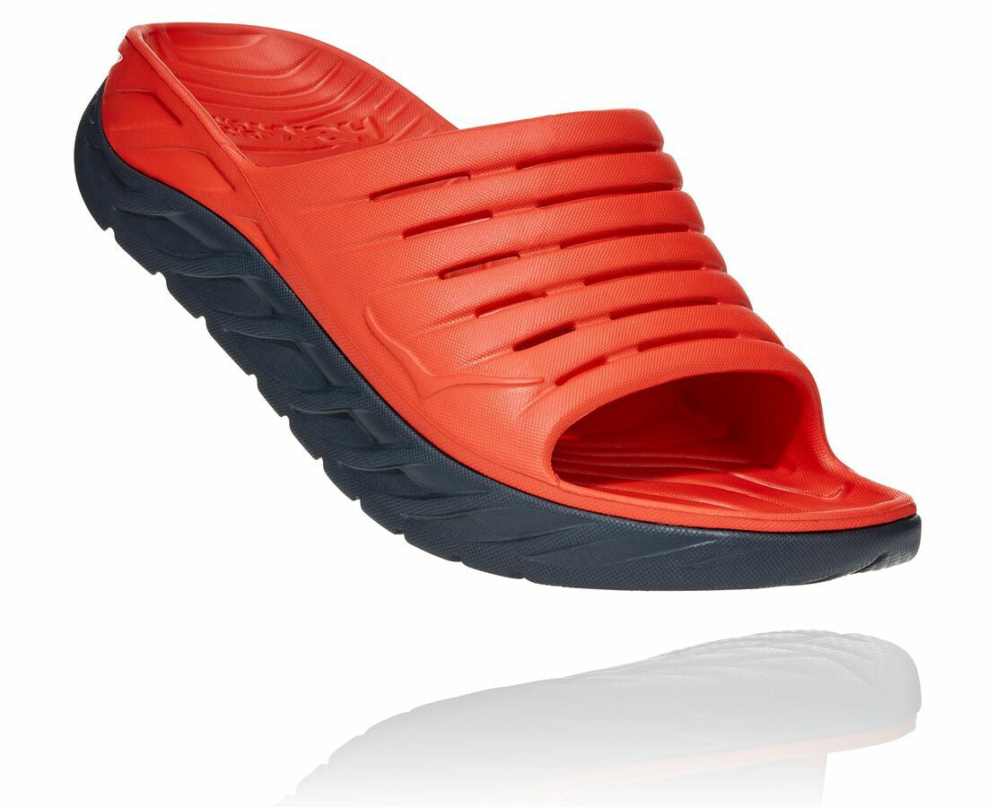 Men's ORA Recovery Slide Fiesta / Ombre Blue
