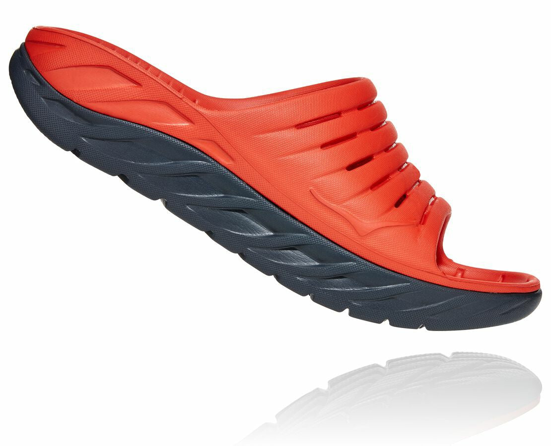 Men's ORA Recovery Slide Fiesta / Ombre Blue