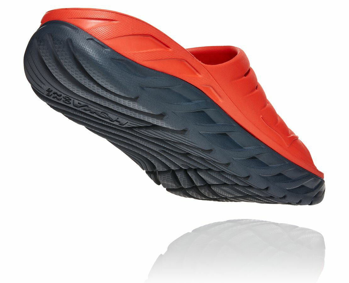 Men's ORA Recovery Slide Fiesta / Ombre Blue