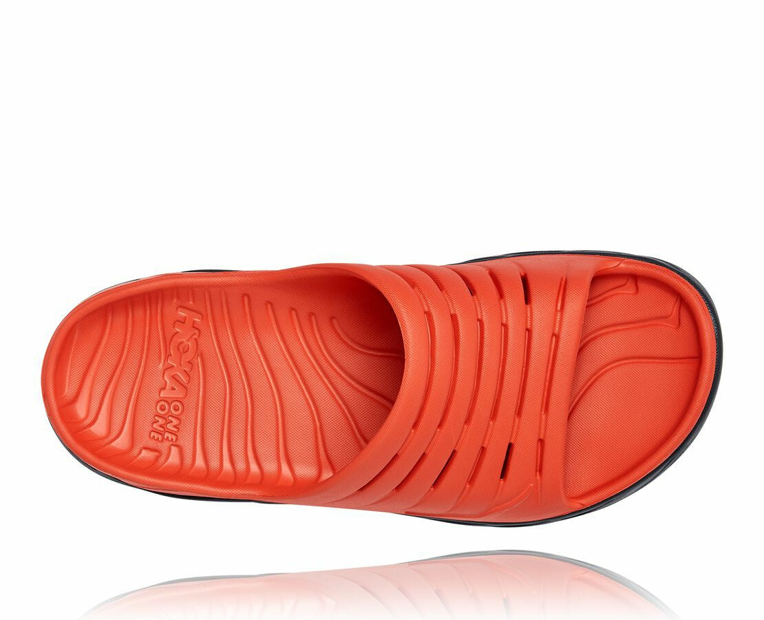 Men's ORA Recovery Slide Fiesta / Ombre Blue