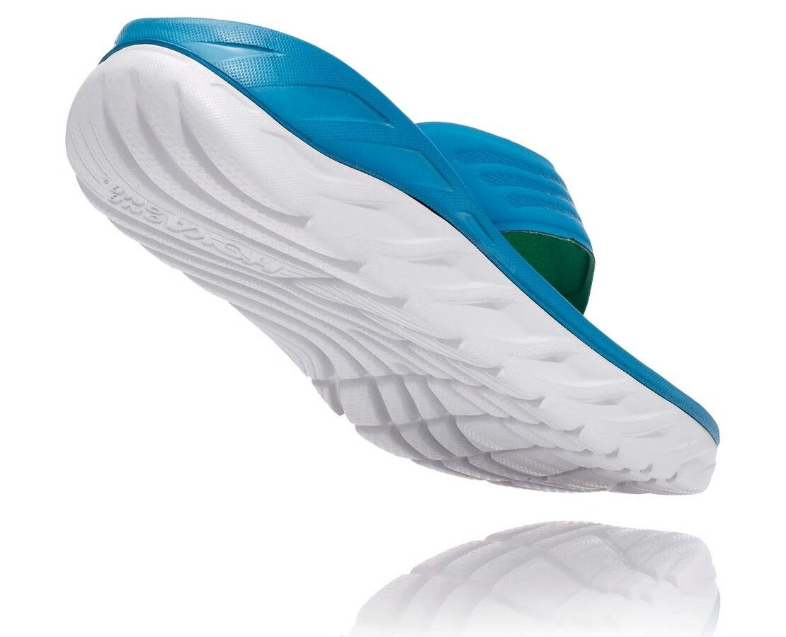 Men's ORA Recovery Flip Blue Sapphire / Greenbriar