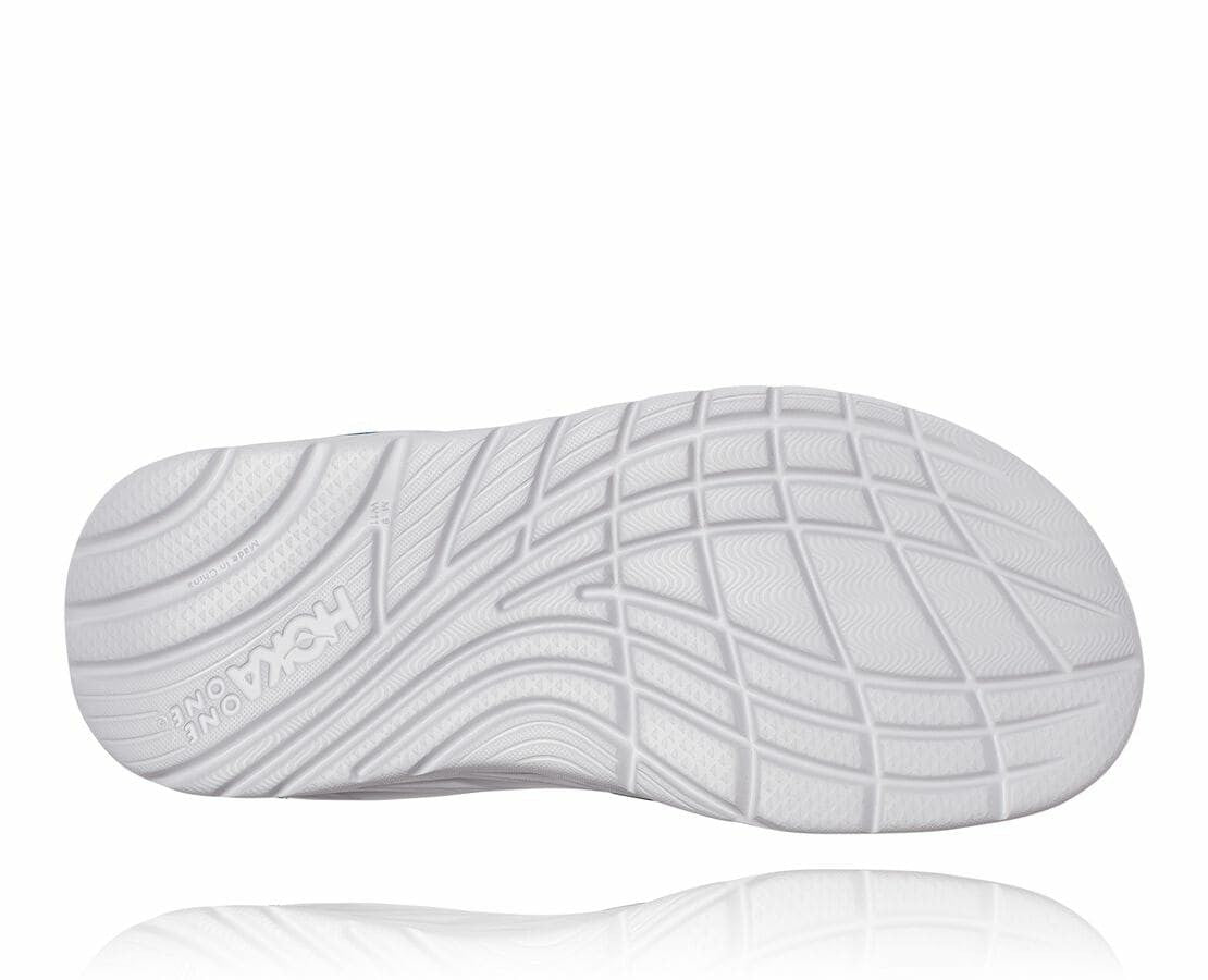 Men's ORA Recovery Flip Blue Sapphire / Greenbriar