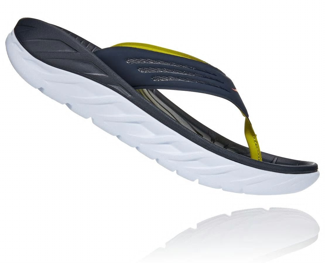 Men's ORA Recovery Flip Ombre Blue / Fiesta