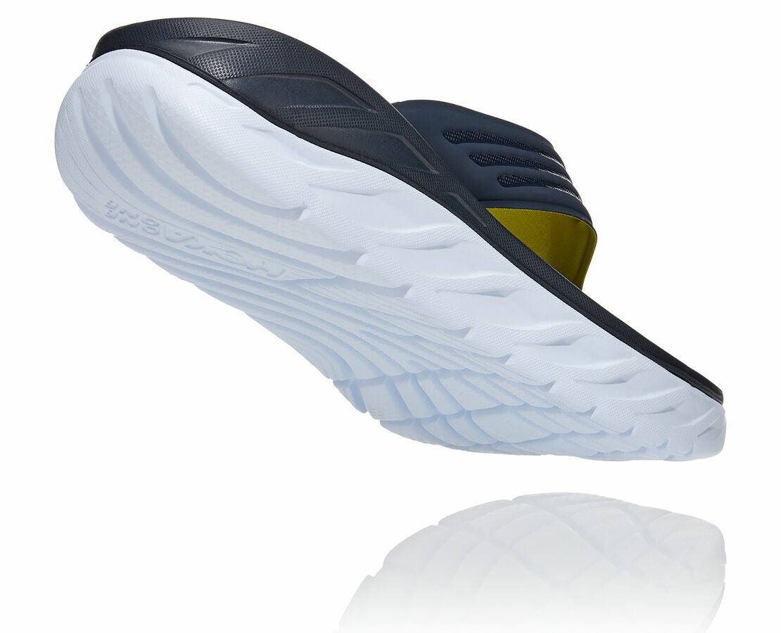 Men's ORA Recovery Flip Ombre Blue / Fiesta