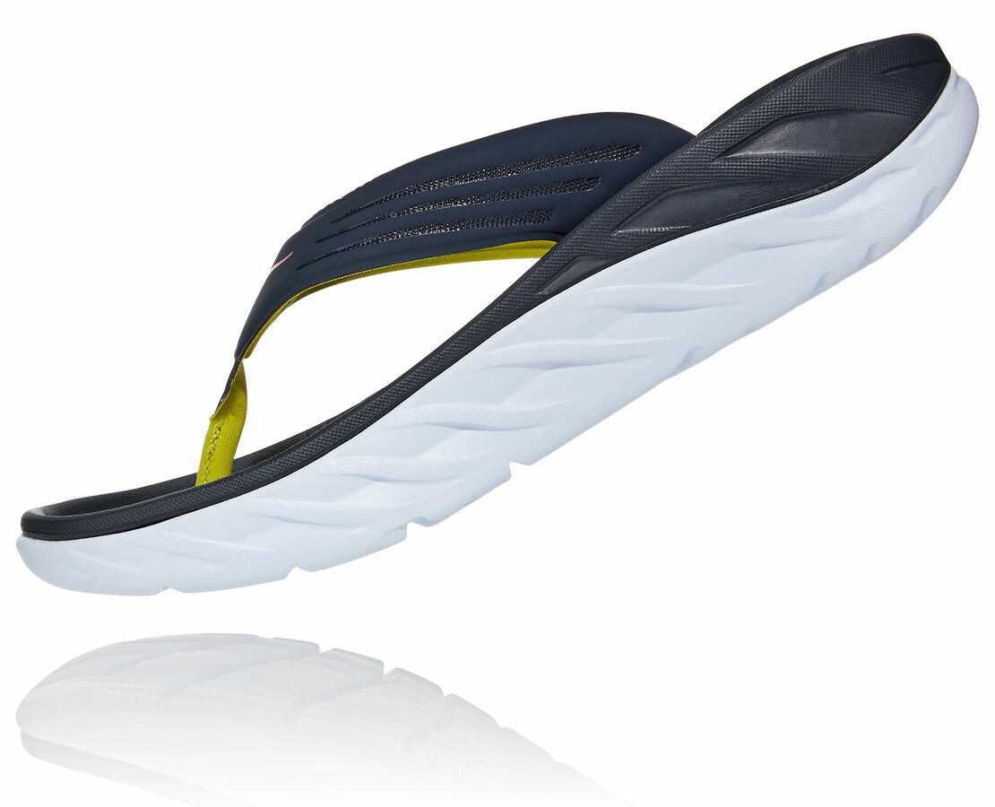 Men's ORA Recovery Flip Ombre Blue / Fiesta