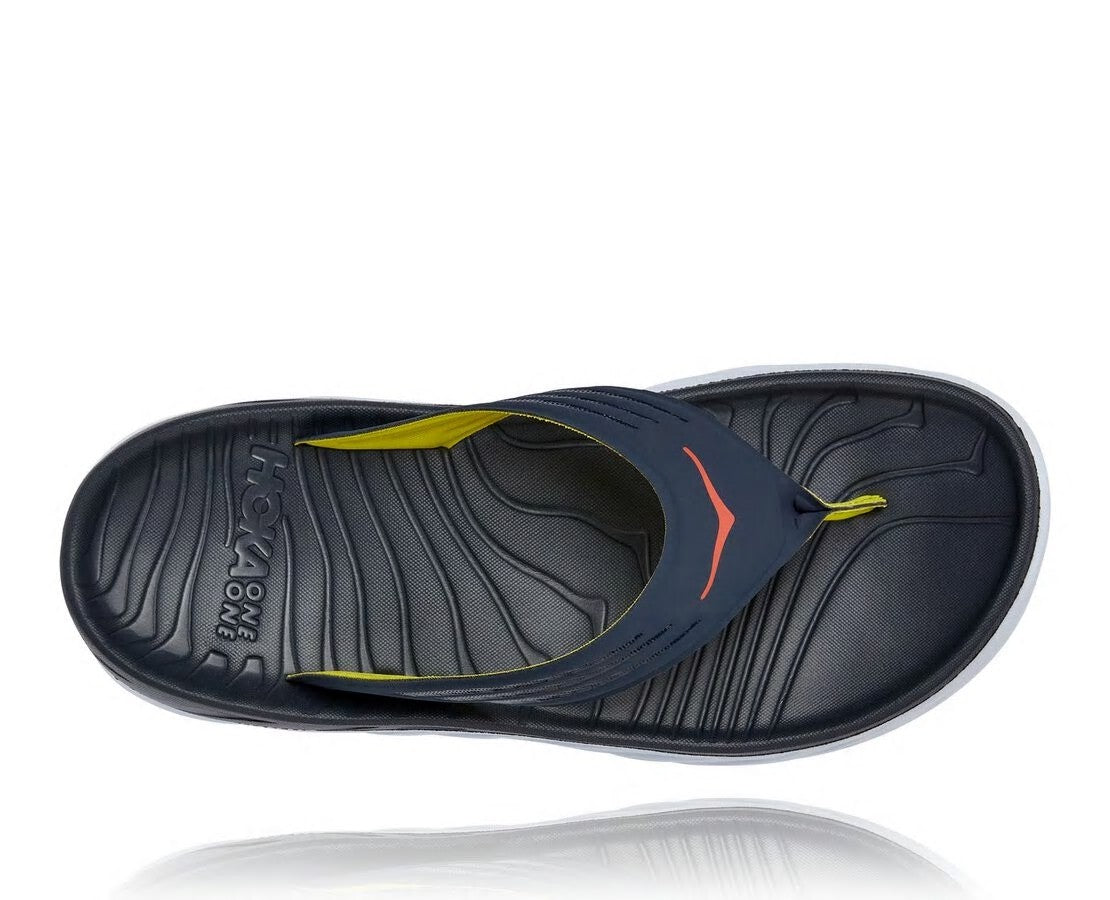 Men's ORA Recovery Flip Ombre Blue / Fiesta