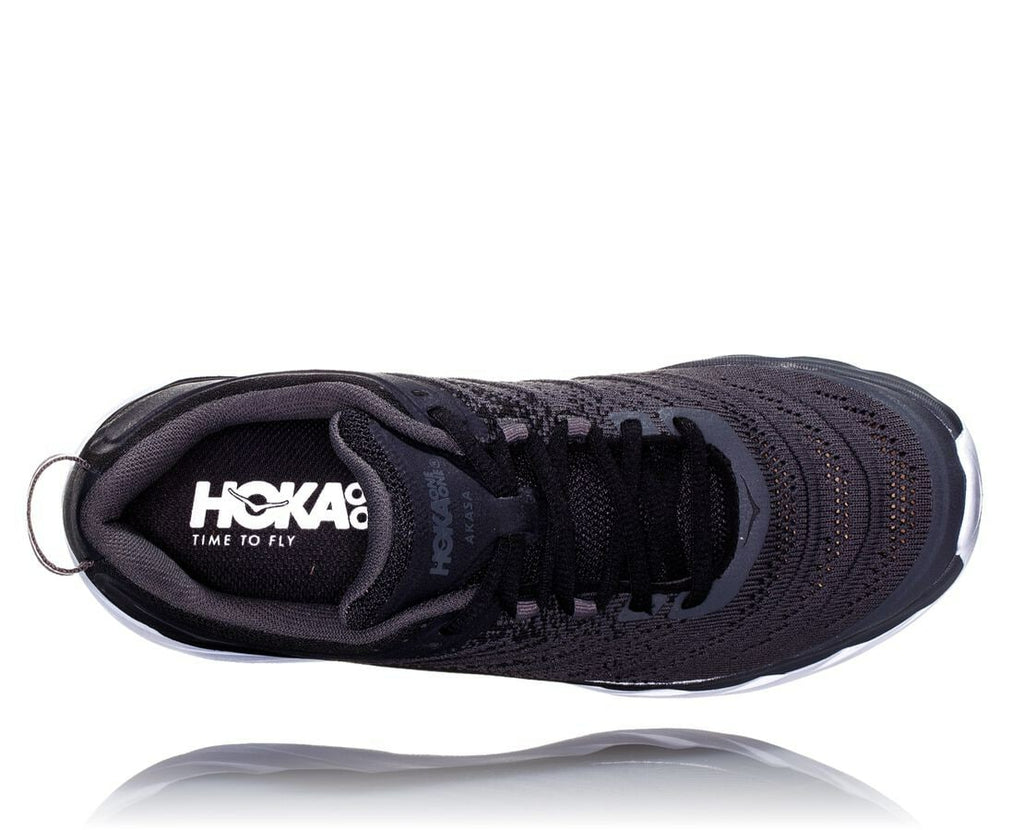 Men's Akasa Black / Dark Shadow
