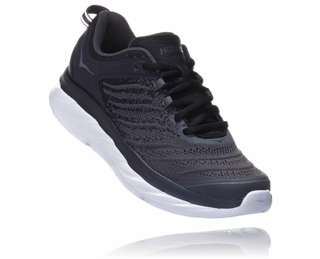 Women's Akasa Black / Dark Shadow