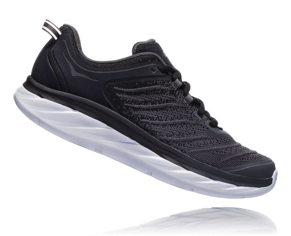 Women's Akasa Black / Dark Shadow