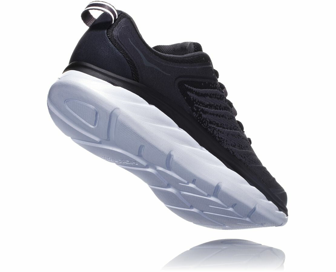 Women's Akasa Black / Dark Shadow