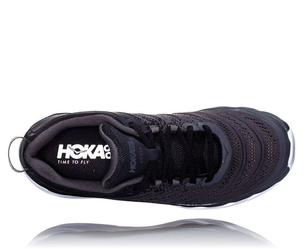 Women's Akasa Black / Dark Shadow