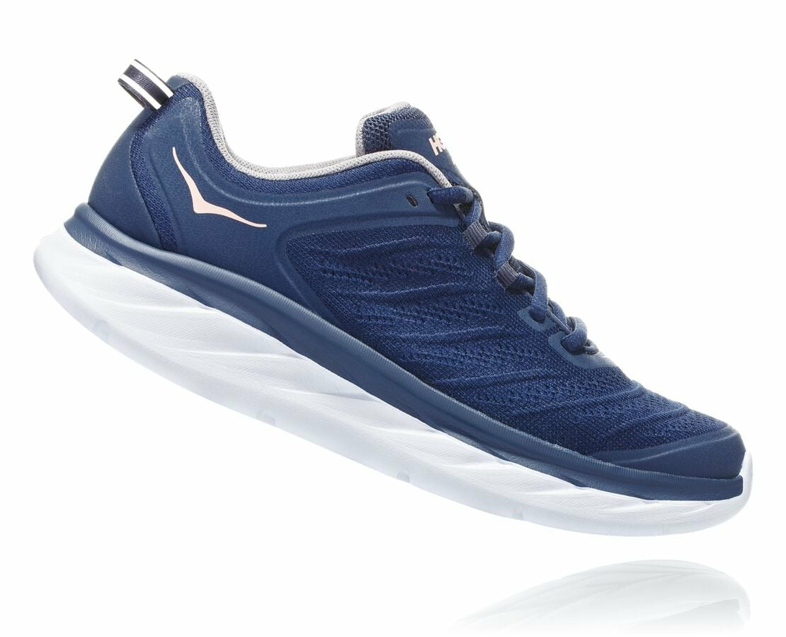 Women's Akasa Mood Indigo / Dusty Pink