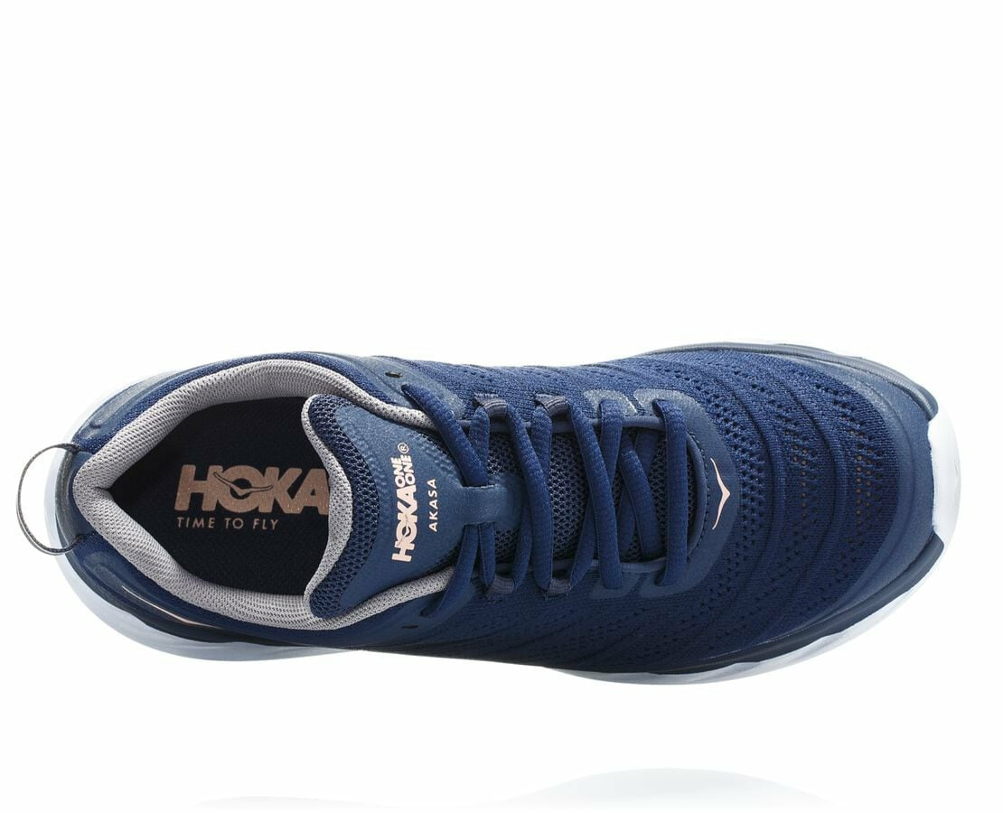 Women's Akasa Mood Indigo / Dusty Pink