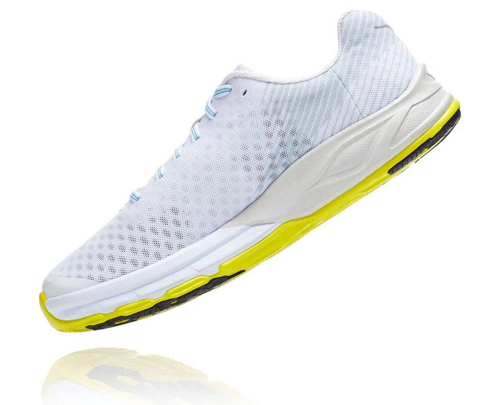 All Gender EVO Carbon Rocket Lunar Rock / Citrus