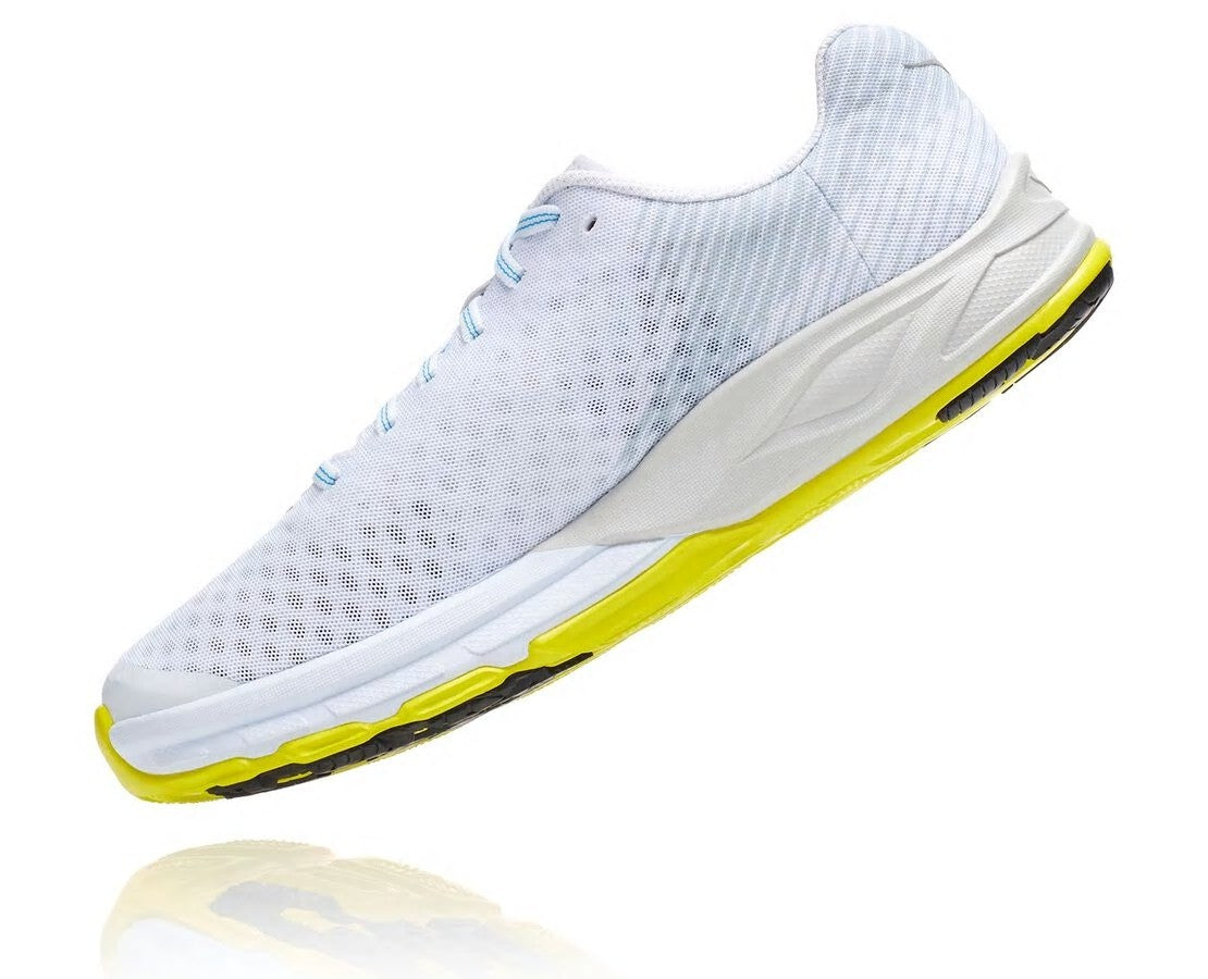 All Gender EVO Carbon Rocket Lunar Rock / Citrus