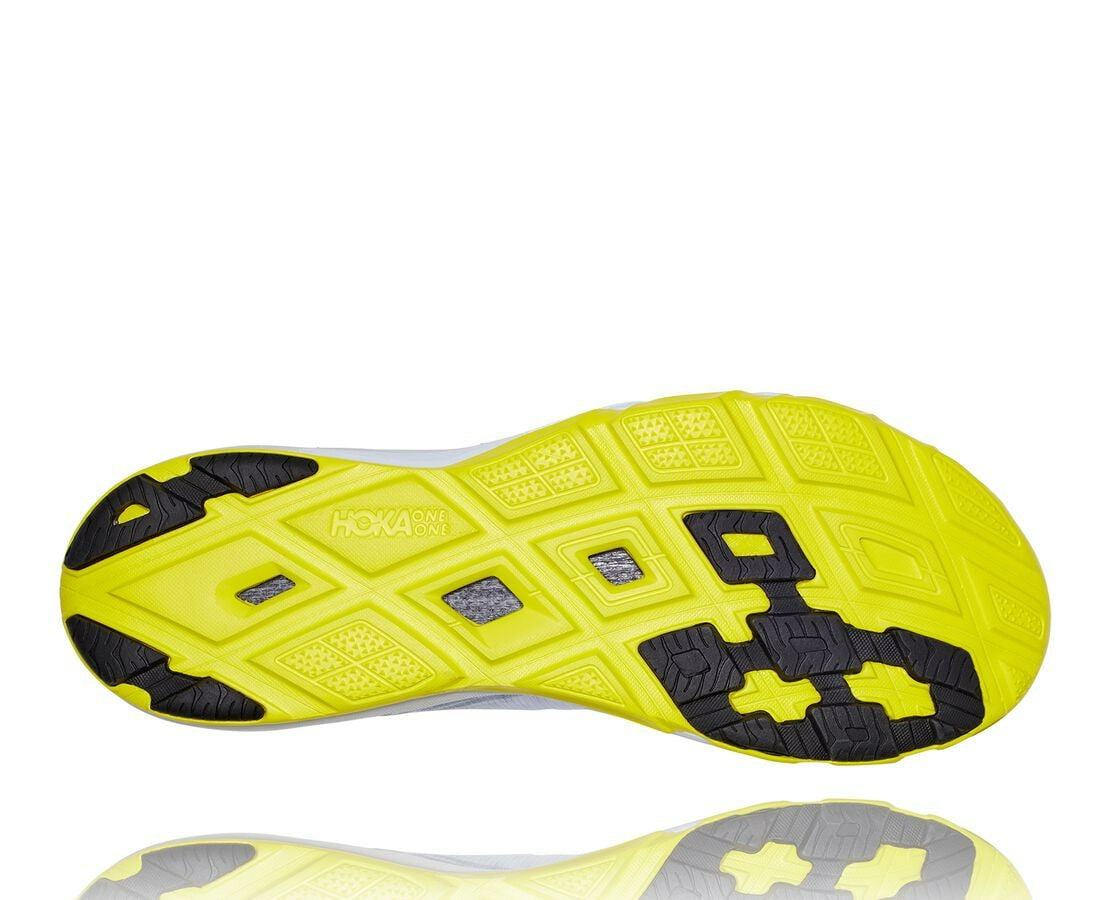 All Gender EVO Carbon Rocket Lunar Rock / Citrus