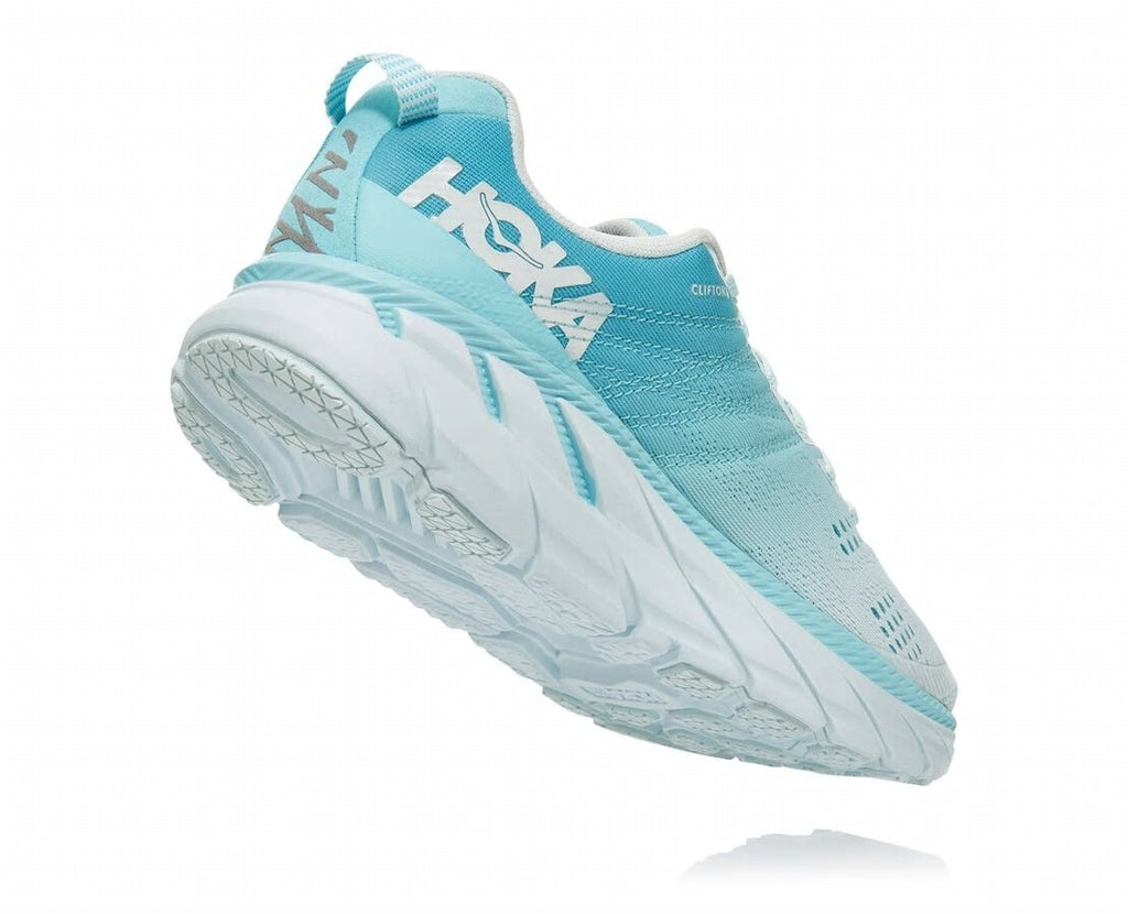 Women's Clifton 6 Antigua Sand / Wan Blue