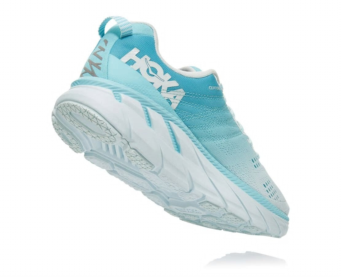 Women's Clifton 6 Antigua Sand / Wan Blue