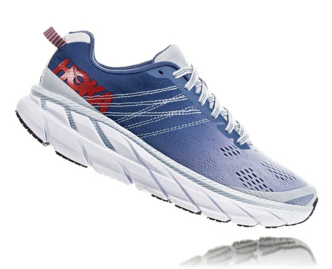 Women's Clifton 6 Plein Air / Moonlight Blue