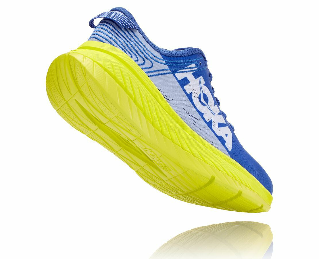 Men's Carbon X Amparo Blue / Evening Primrose