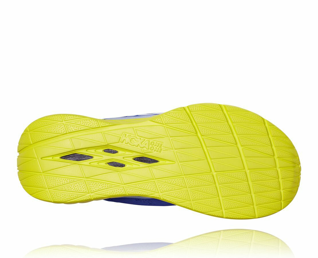 Men's Carbon X Amparo Blue / Evening Primrose